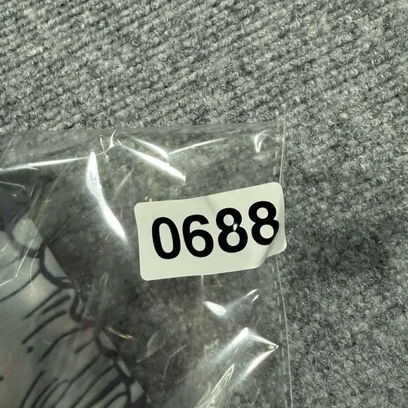 Vtg Ed Hardy Shorts Mens 34 White Swim Board Trunks Skull Dragon Tattoo Y2K - Picture 11 of 11